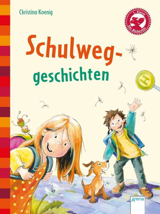 Cover for Koenig · Schulweggeschichten (Book)