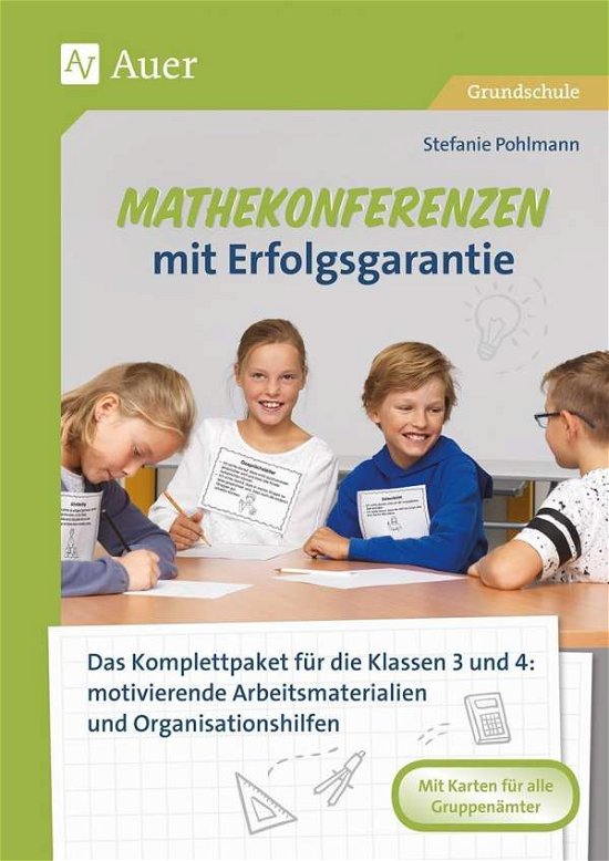 Mathekonferenzen mit Erfolgsga - Pohlmann - Bøger -  - 9783403081074 - 