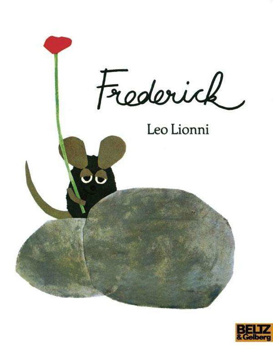 Cover for L. Lionni · Frederick (Minimax) (Book)