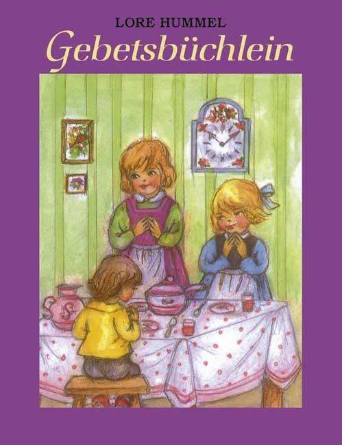 Cover for Hummel · Gebetsbüchlein (Book)