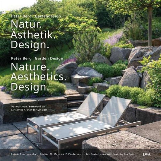 Cover for Berg · Natur. Ästhetik. Design / Nature. (Bog) (2018)
