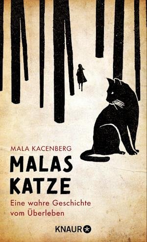 Cover for Mala Kacenberg · Malas Katze (Innbunden bok) (2022)