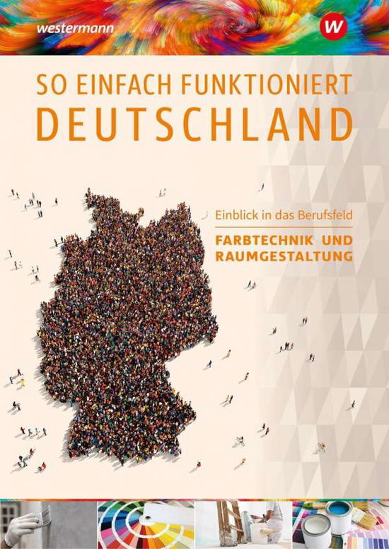 Cover for Kober · So einfach funktioniert Deutschl.Farbte (Book)