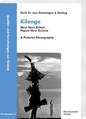 Cover for Derk H Van Groningen a Stuling · Kilenge (Paperback Book) (2023)