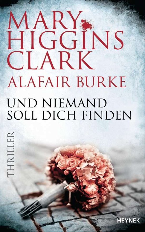 Cover for Clark · Und niemand soll dich finden (Book)