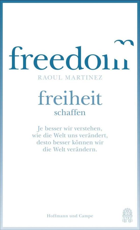Cover for Martinez · Freedom (Bog)
