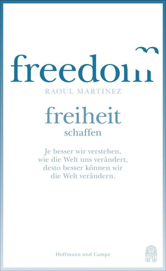 Cover for Martinez · Freedom (Book)