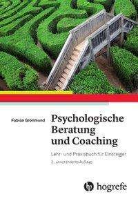 Cover for Grolimund · Psychologische Beratung und C (Bog)