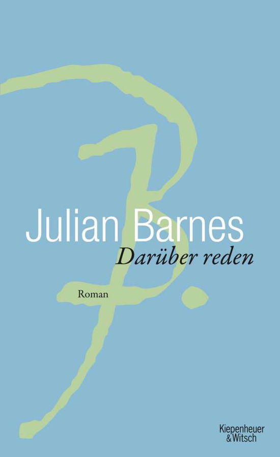 Cover for Barnes · Darüber Reden (Buch)