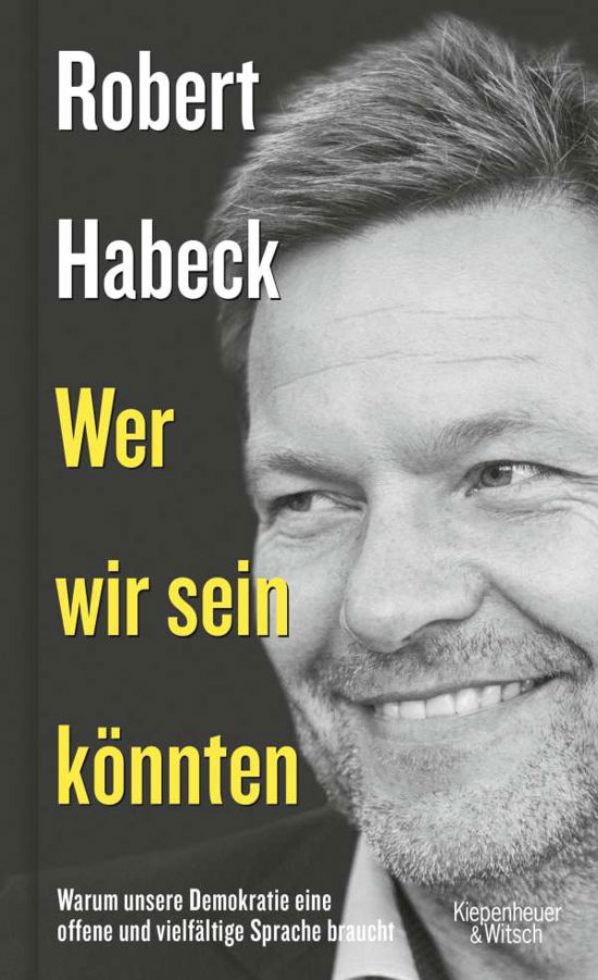 Cover for Habeck · Wer wir sein könnten (Bok)
