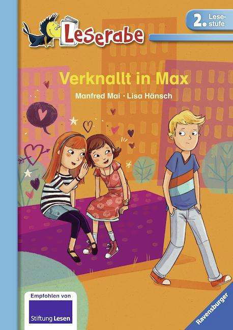 Cover for Mai · Verknallt in Max (Book)
