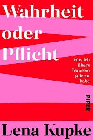 Cover for Lena Kupke · Wahrheit oder Pflicht (Paperback Book) (2021)