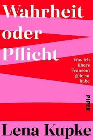 Cover for Lena Kupke · Wahrheit oder Pflicht (Taschenbuch) (2021)