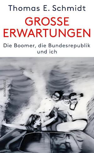 Cover for Thomas E. Schmidt · Große Erwartungen (Book) (2022)