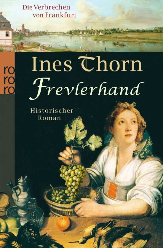 Cover for Ines Thorn · Roro Tb.25907 Thorn, Verbrechen Von fra (Book)