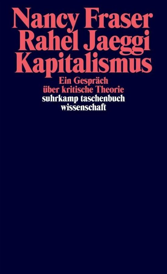 Cover for Fraser · Kapitalismus (Book)