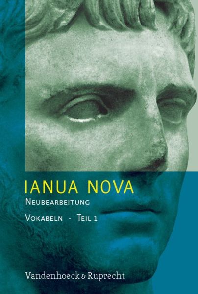 Cover for Helmut Schluter · Ianua Nova.(3.A.).1 Beih.Vokabeln (Book) (2006)