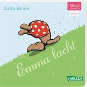 Cover for Bauer · Eltern für dich: Emma lacht (Buch)