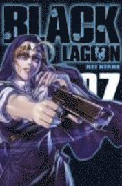 Cover for Rei Hiroe · Black Lagoon.07 (Book)