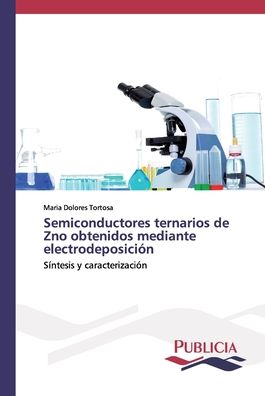 Cover for Tortosa · Semiconductores ternarios de Zn (Book) (2020)