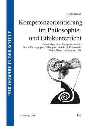 Cover for Rösch · Kompetenzorient.im Philos.,m.CDRO (Book)