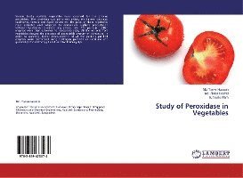 Cover for Hossain · Study of Peroxidase in Vegetabl (Buch)