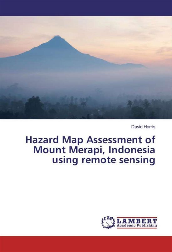 Cover for Harris · Hazard Map Assessment of Mount M (Bok)