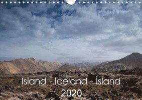 Cover for Hiob · Island - Iceland - Ísland (Wandkal (Book)