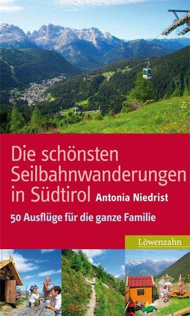 Cover for Niedrist · Schönst.Seilbahnwand.i.Südtir. (Book)
