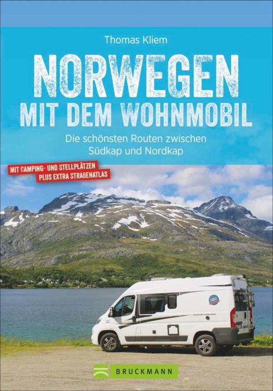 Cover for Kliem · Norwegen mit dem Wohnmobil (Book)