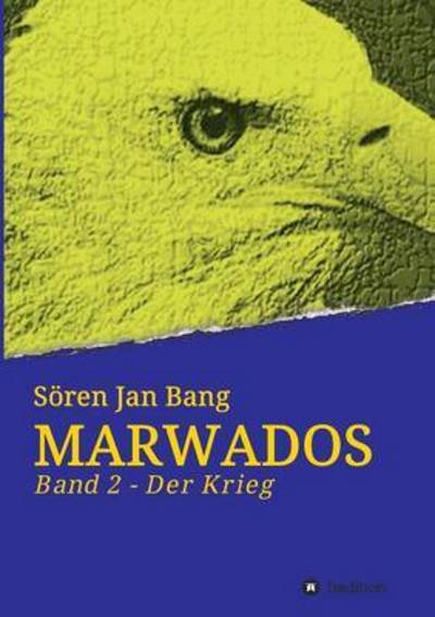 Cover for Bang · Marwados (Buch) (2016)