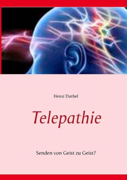 Cover for Heinz Duthel · Telepathie (Paperback Book) (2015)