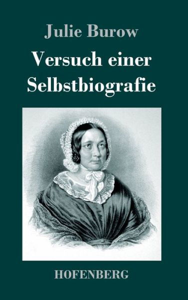 Cover for Burow · Versuch einer Selbstbiografie (Book) (2019)