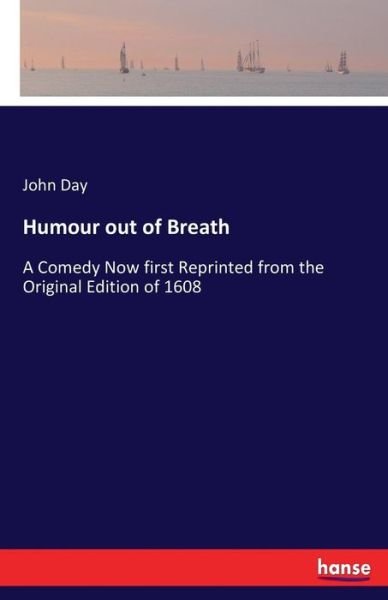 Cover for Day · Humour out of Breath (Bok) (2017)