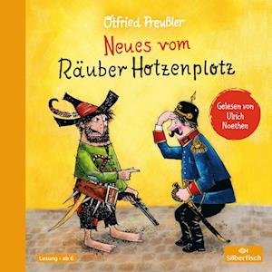 Cover for Otfried PreuÃŸler · Cd Neues Vom RÃ¤uber Hotzenplotz (CD)