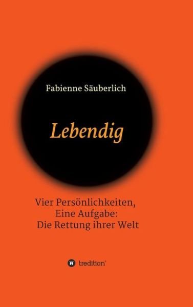 Cover for Säuberlich · Lebendig (Bog) (2018)