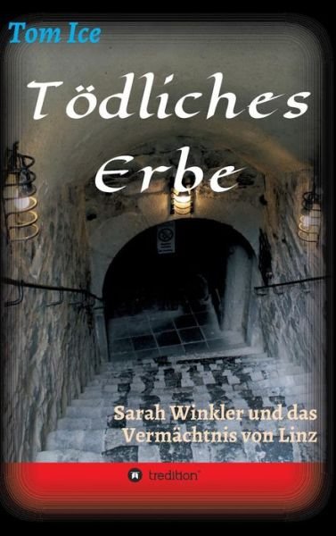 Cover for Ice · Tödliches Erbe (Buch) (2018)