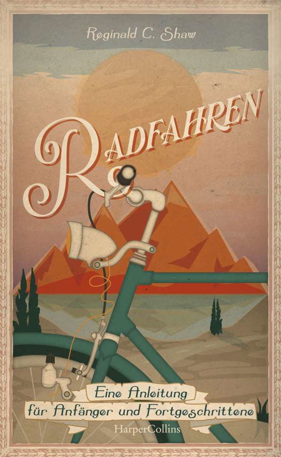 Cover for Shaw · Radfahren - Eine Anleitung für Anf (Book)