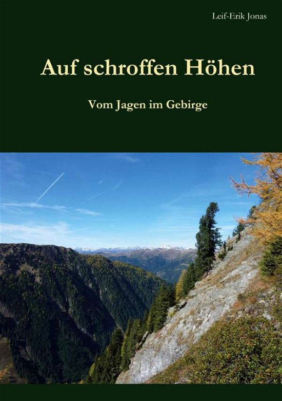 Cover for Jonas · Auf schroffen Höhen (Bog)