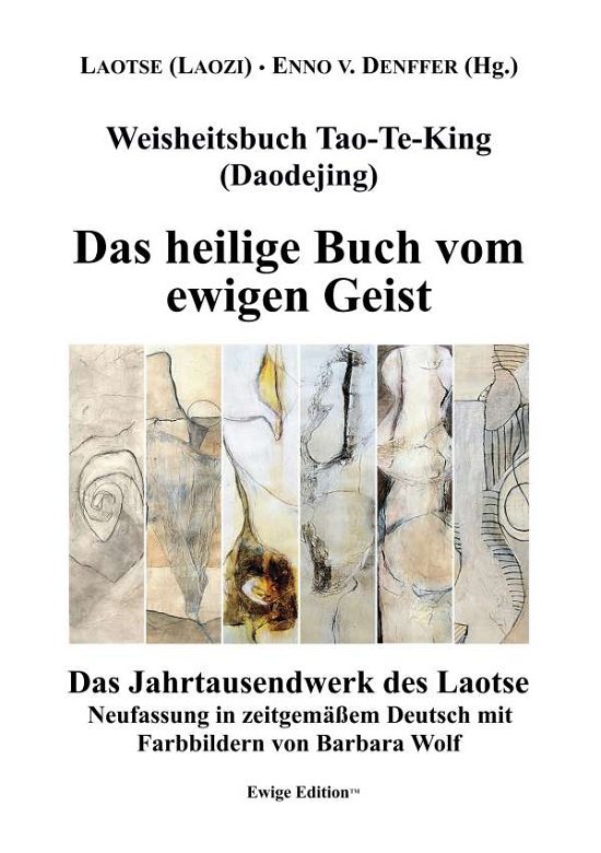 Cover for Laotse · Weisheitsbuch Tao-Te-King (Daode (Book)