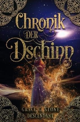 Cover for Stone · Chronik der Dschinn (Bog)