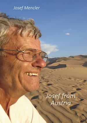 Cover for Josef Mencler · Josef from Austria (Hardcover Book) (2021)