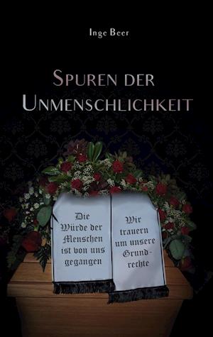 Cover for Inge Beer · Spuren der Unmenschlichkeit (Paperback Book) (2021)