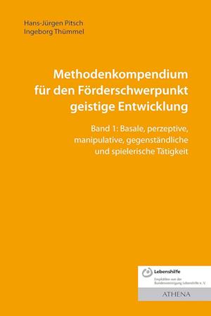 Cover for Hans-Jürgen Pitsch · Methodenkompendium für den Förderschwerpunkt geistige Entwicklung Band 1 (Paperback Book) (2015)