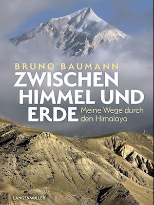 Cover for Bruno Baumann · Zwischen Himmel und Erde (Book) (2024)