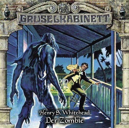 Cover for Gruselkabinett · Gruselkabinett-Folge 82 (CD) (2013)