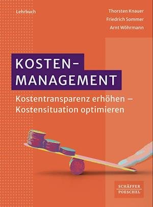 Cover for Knauer · Kostenmanagement (Bok)