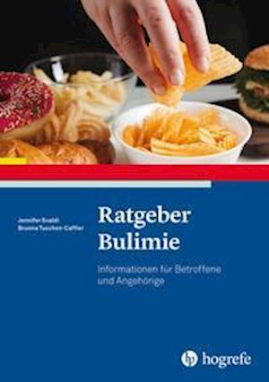 Cover for Jennifer Svaldi · Ratgeber Bulimie (Paperback Book) (2022)