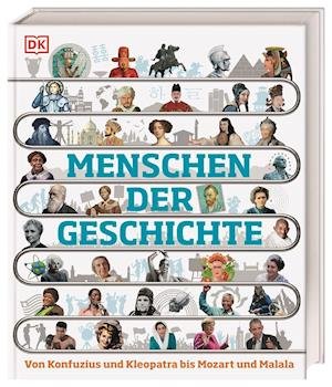 Cover for Birgit Reit · Menschen der Geschichte (Hardcover Book) (2021)