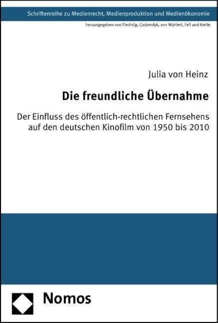 Cover for Heinz · Freundliche Übernahme (Book) (2012)